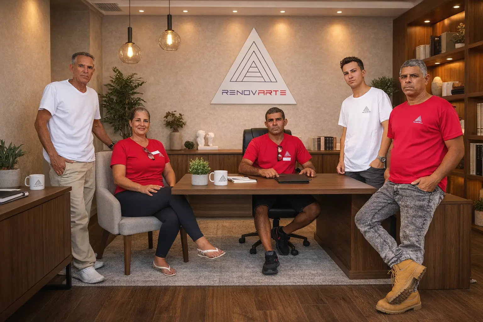 Equipo RenovArte