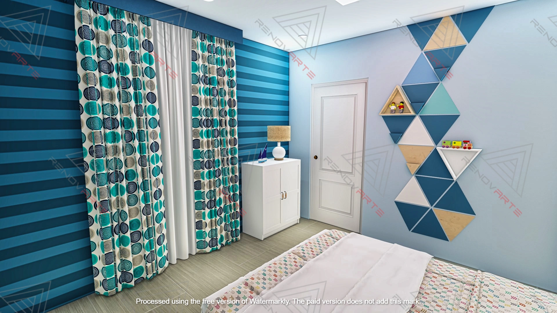 Habitación para niños