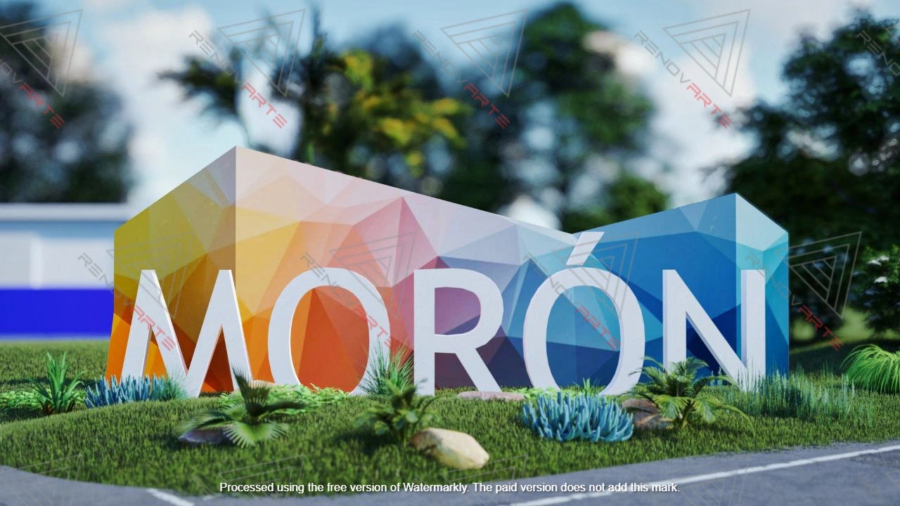Entrada Morón