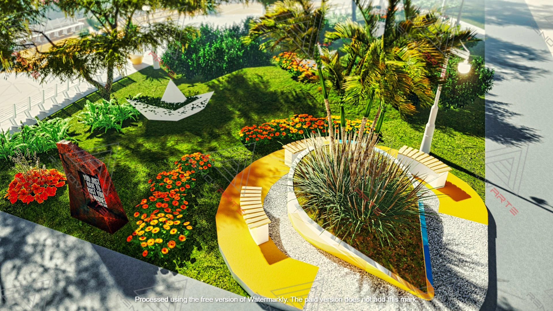 Parque JAE Morón alternativa