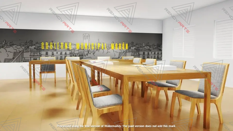 Espacio para reuniones y eventos corporativos